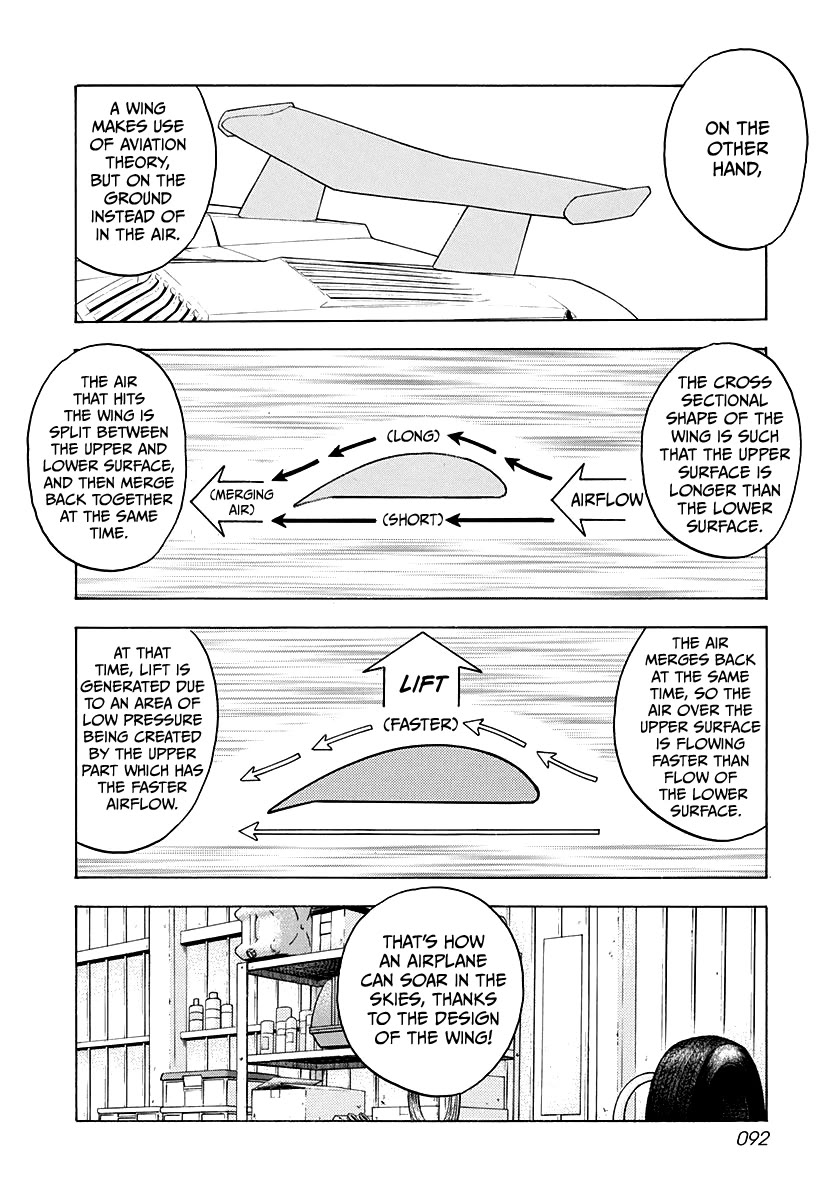 Countach Chapter 49 - Page 6