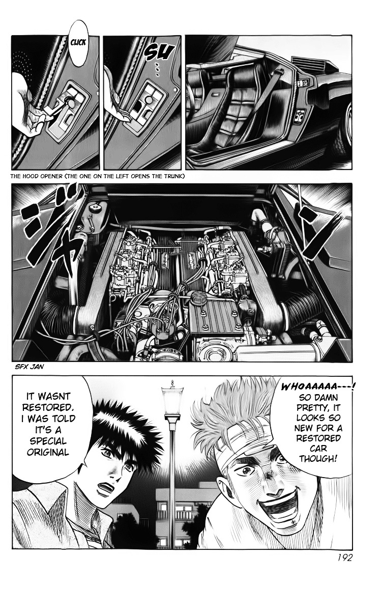 Countach Chapter 5 - Page 11