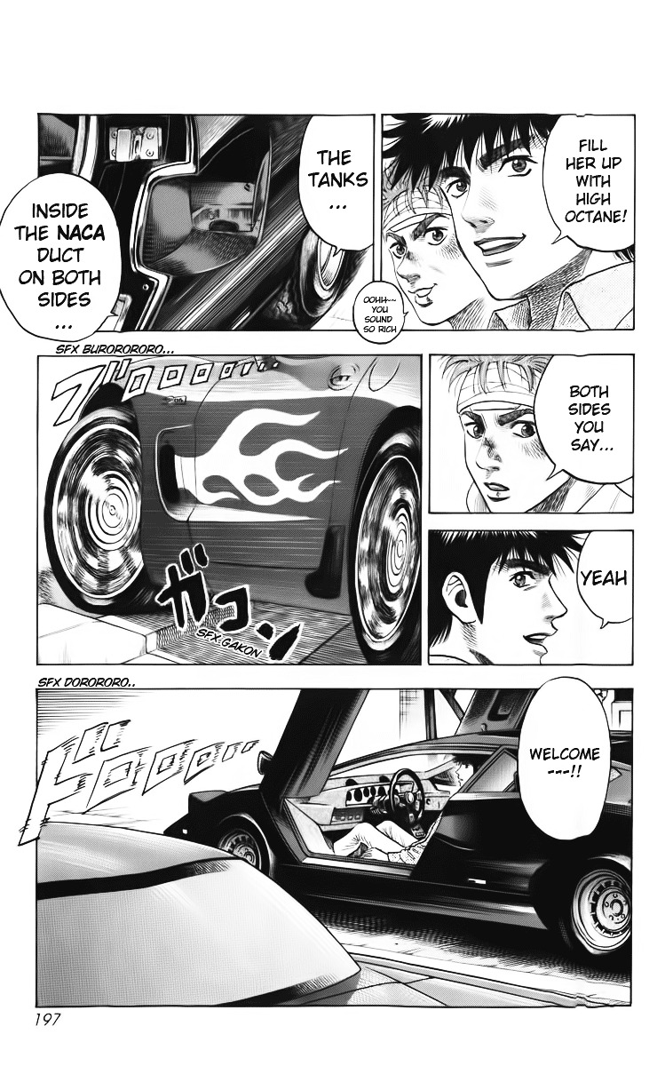 Countach Chapter 5 - Page 16
