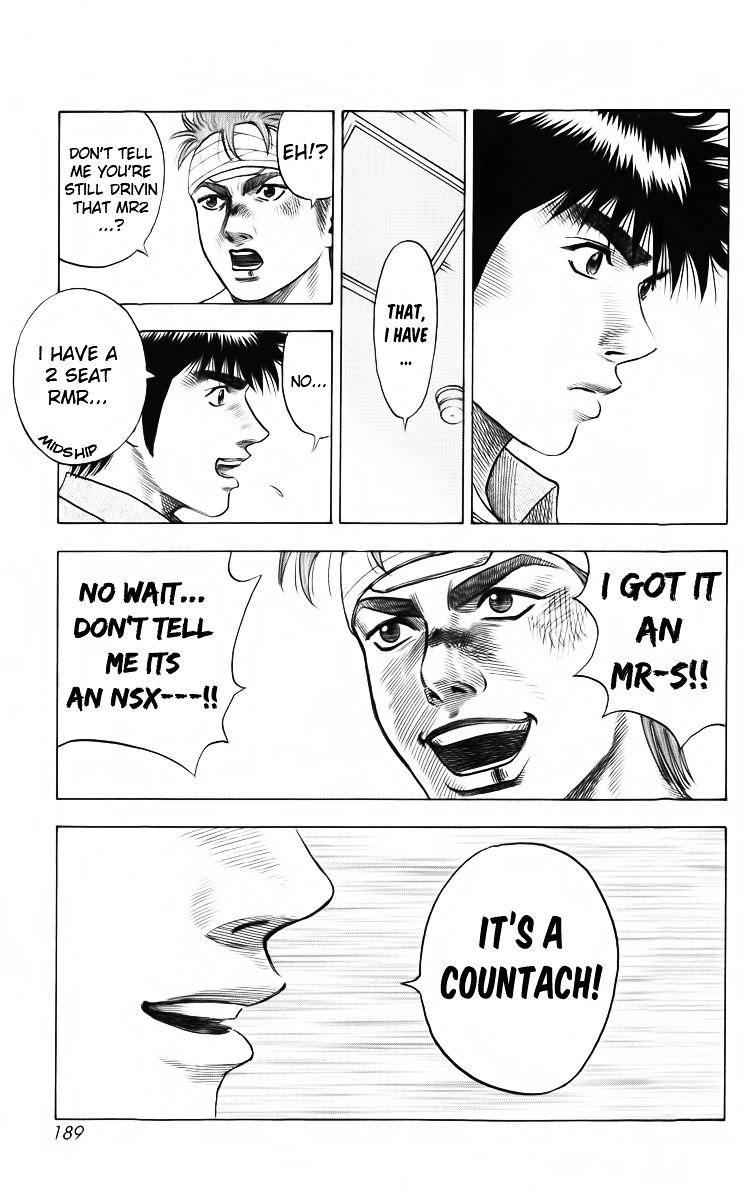 Countach Chapter 5 - Page 8