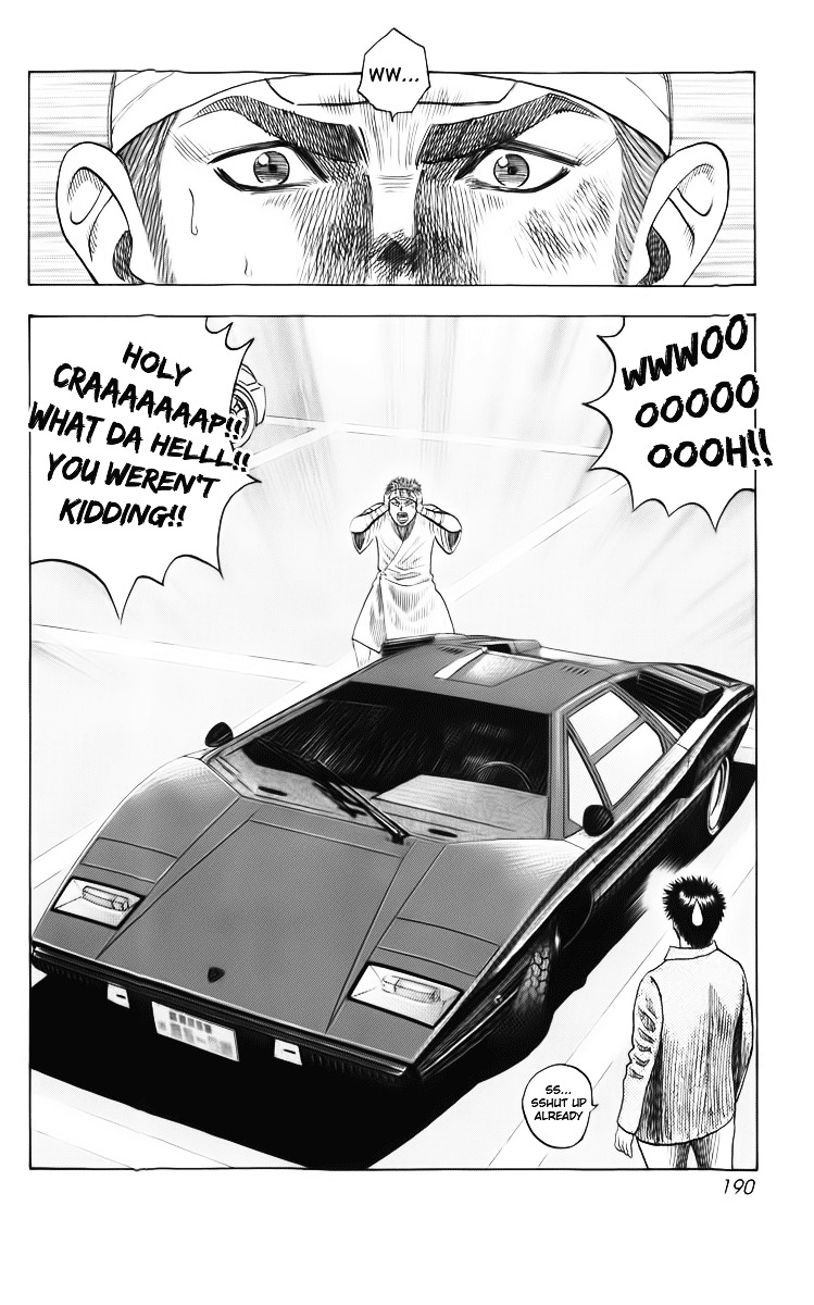 Countach Chapter 5 - Page 9
