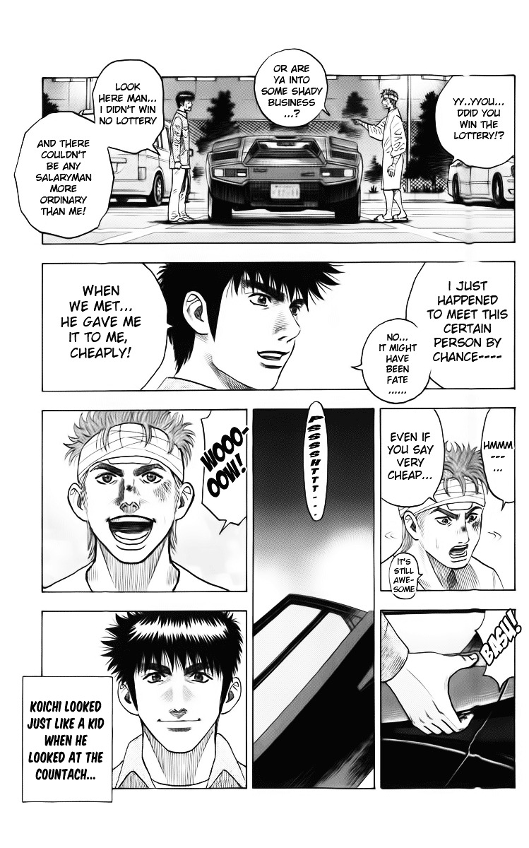 Countach Chapter 5 - Page 10