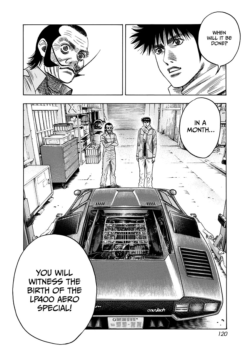 Countach Chapter 50 - Page 15