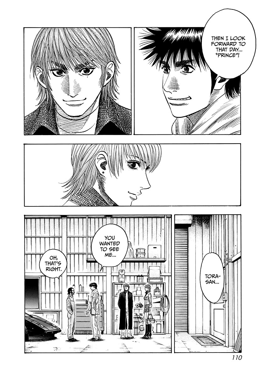 Countach Chapter 50 - Page 5