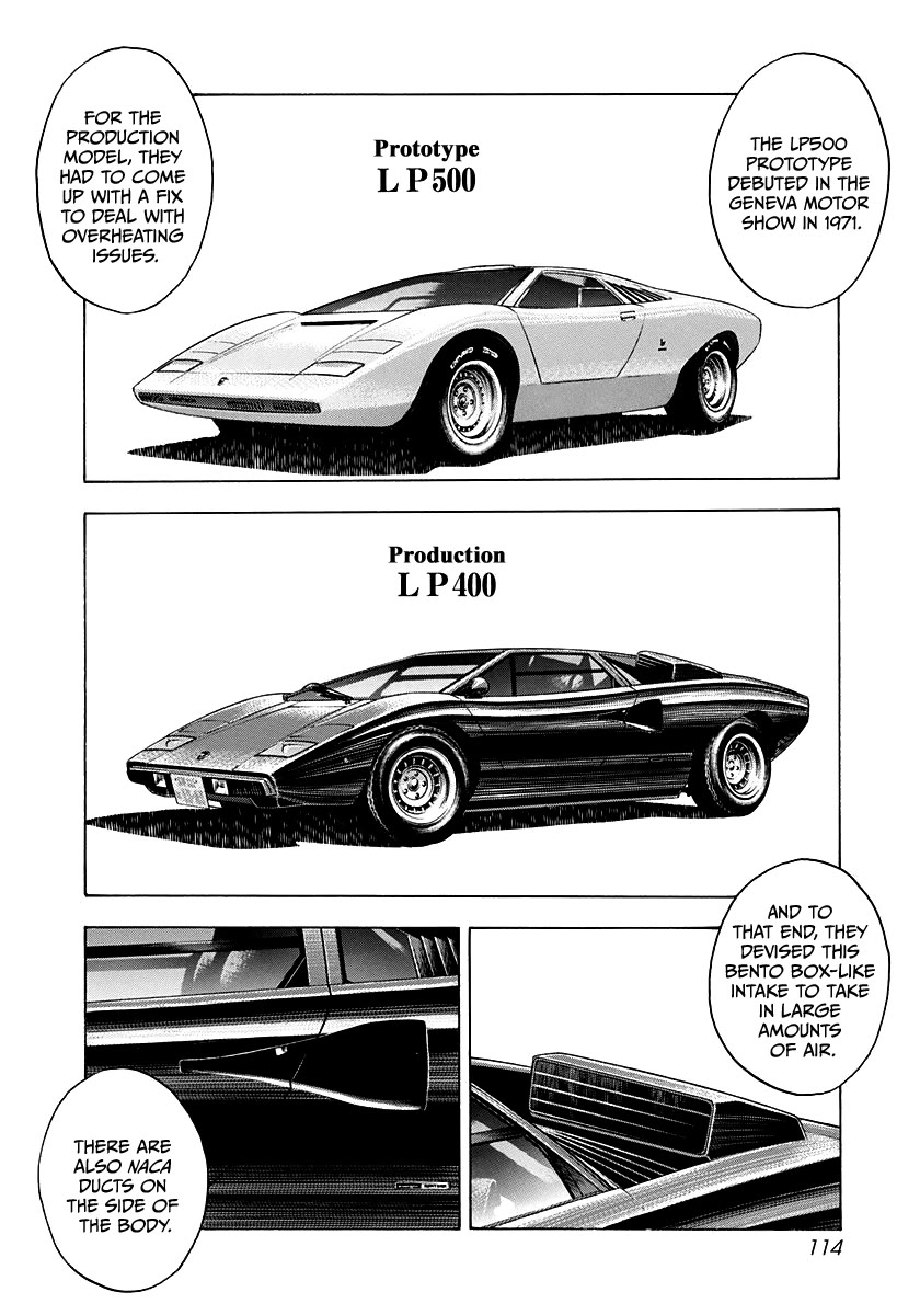 Countach Chapter 50 - Page 9