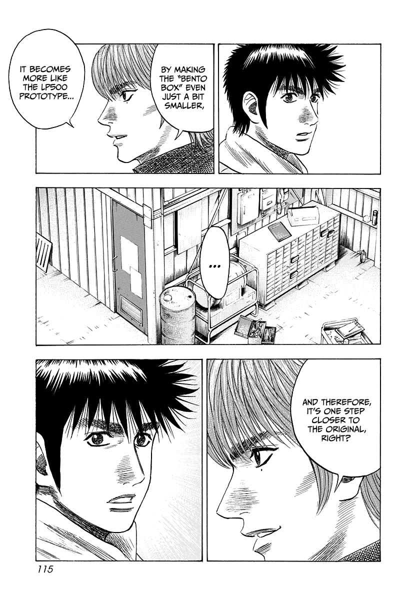 Countach Chapter 50 - Page 10