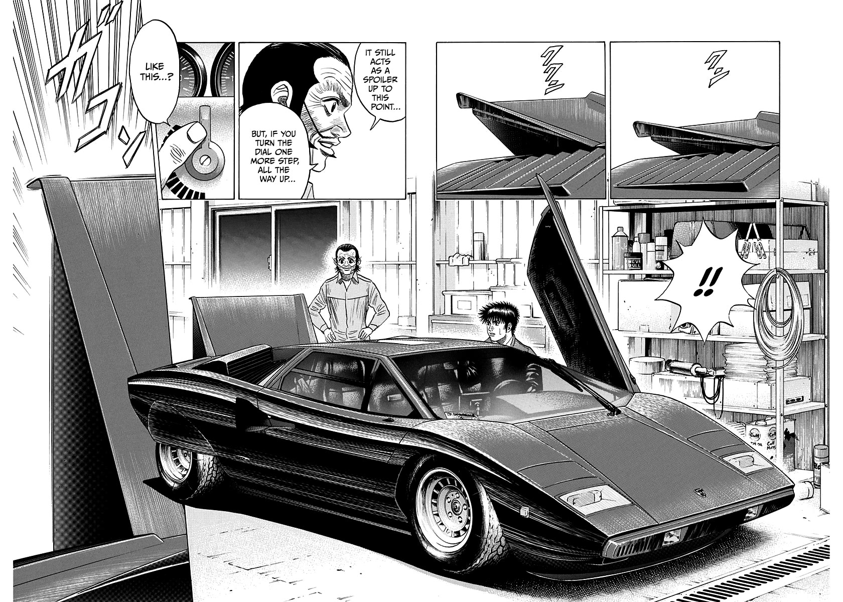 Countach Chapter 51 - Page 13