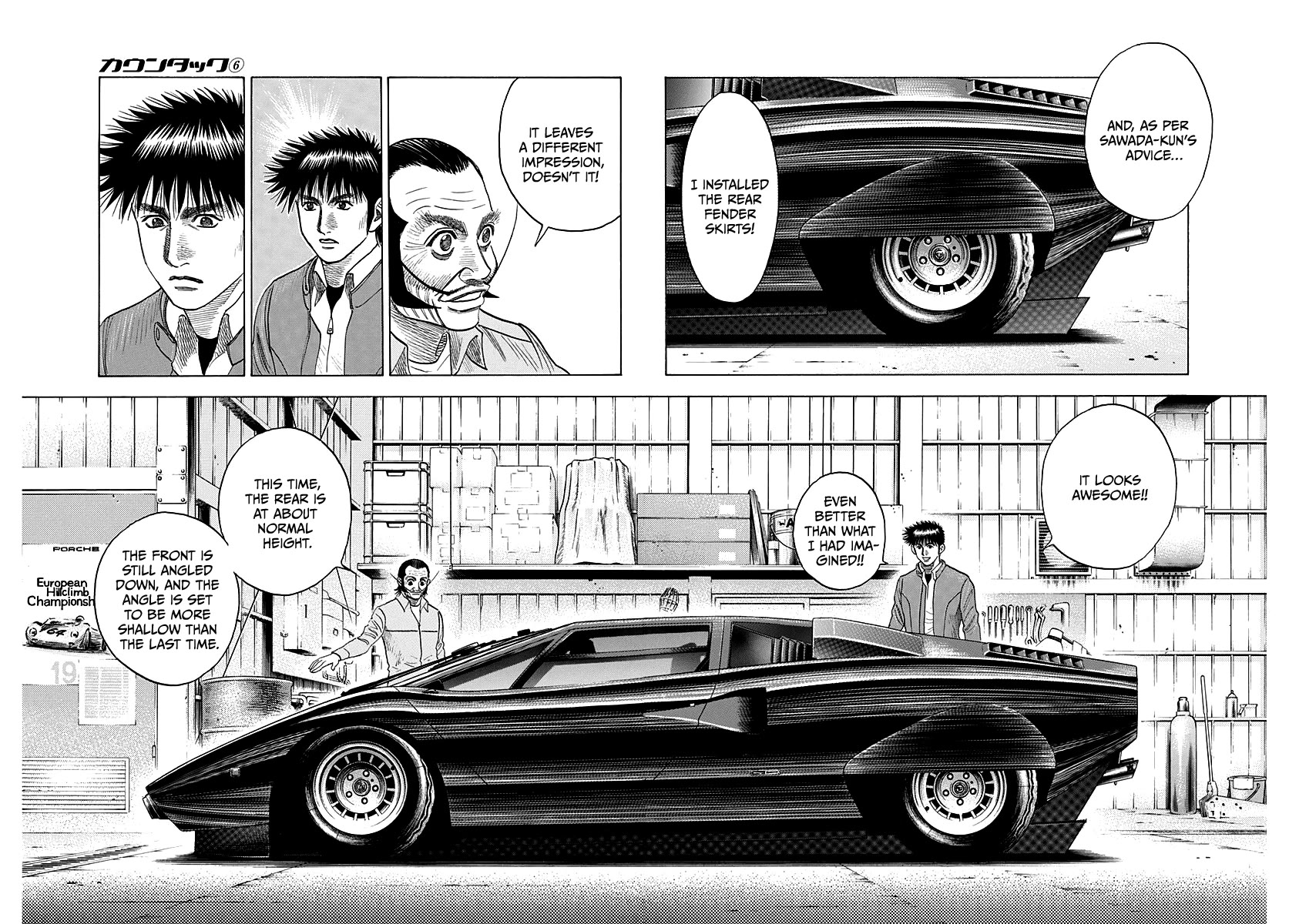 Countach Chapter 51 - Page 8