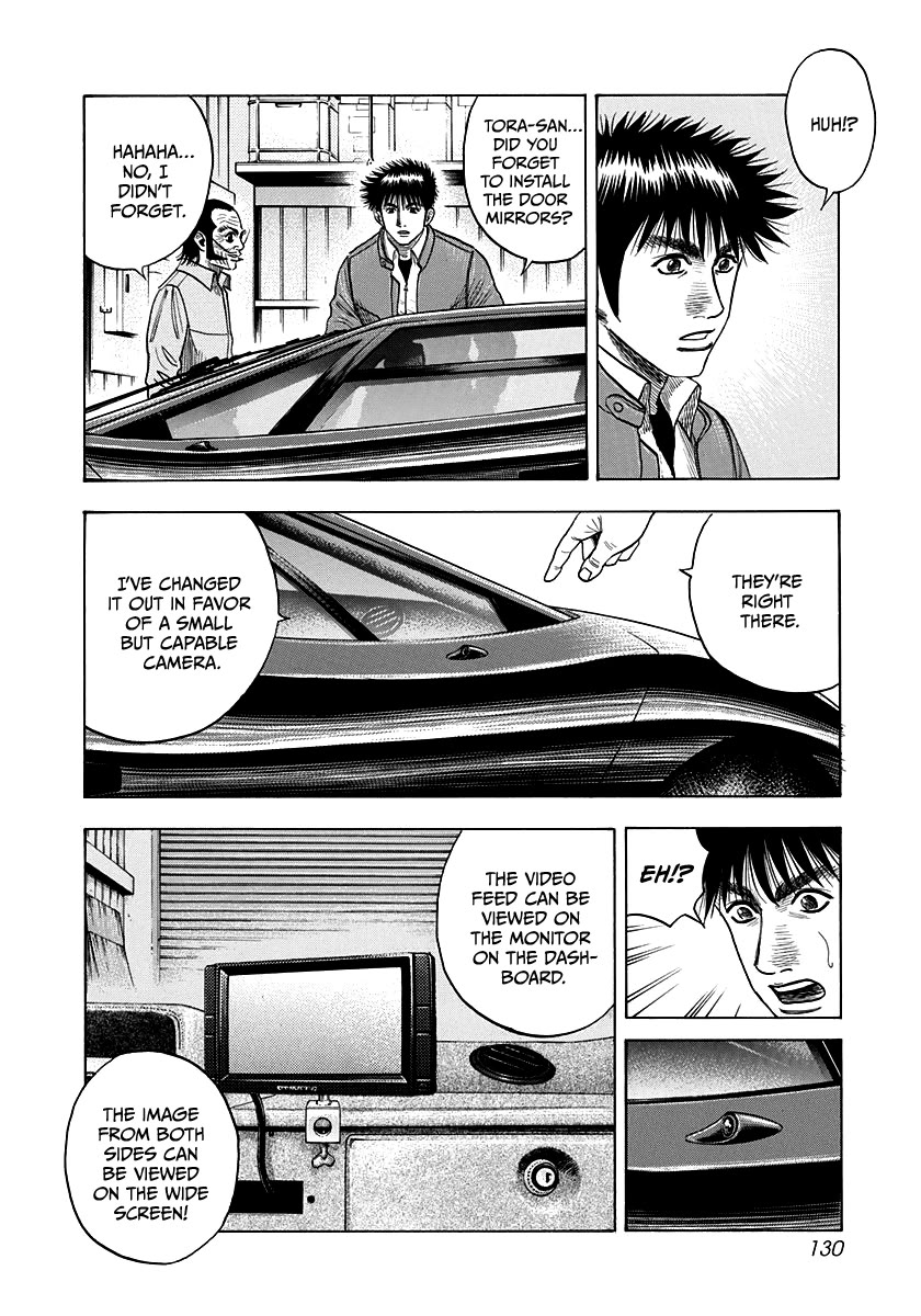 Countach Chapter 51 - Page 9