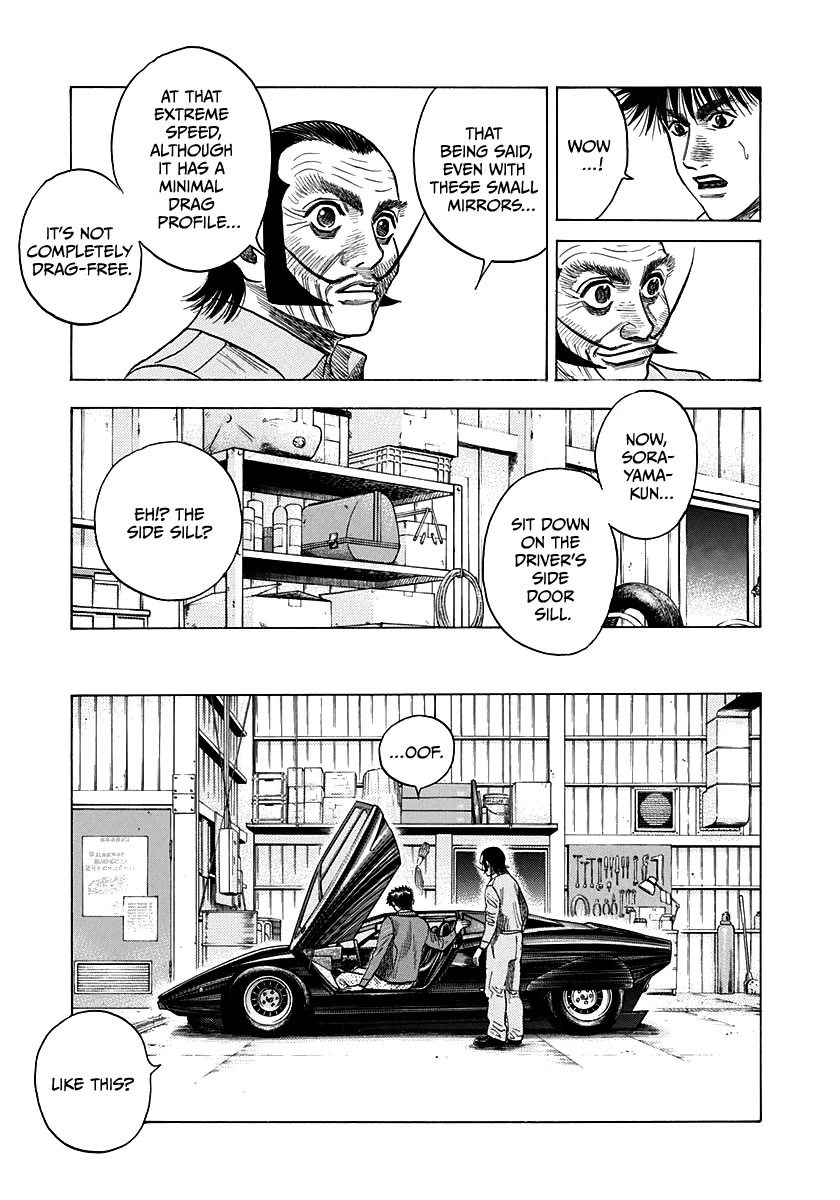 Countach Chapter 51 - Page 10