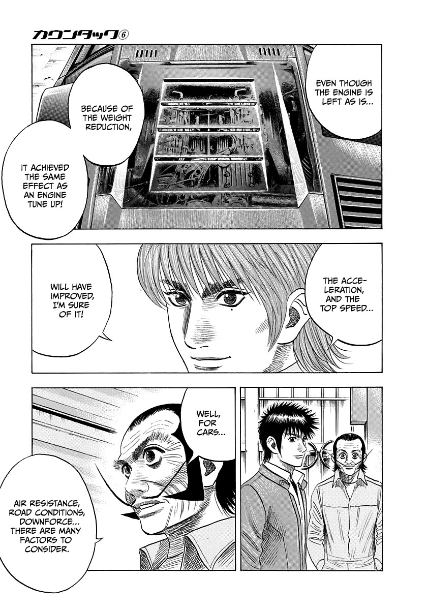 Countach Chapter 52 - Page 12
