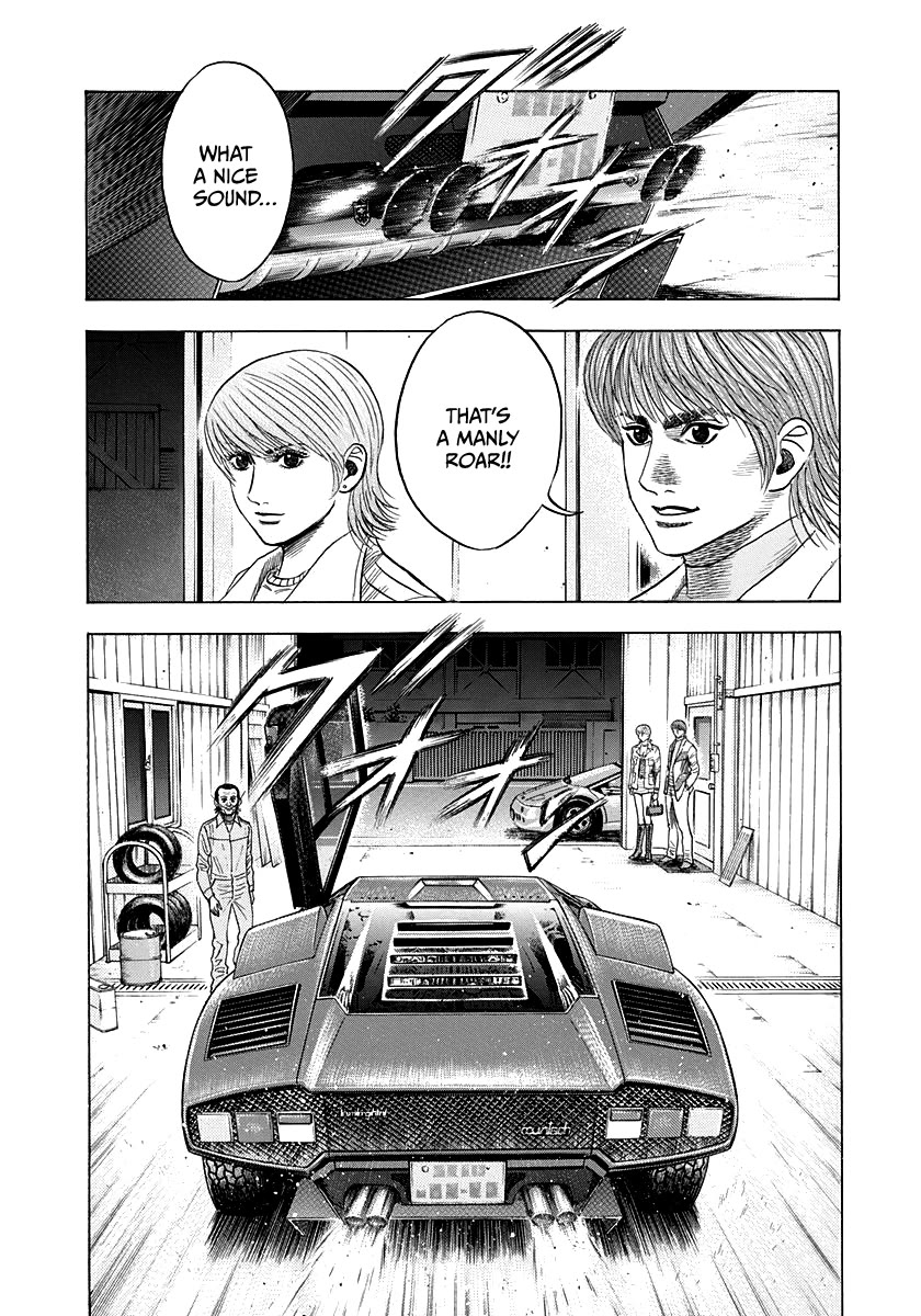 Countach Chapter 52 - Page 18