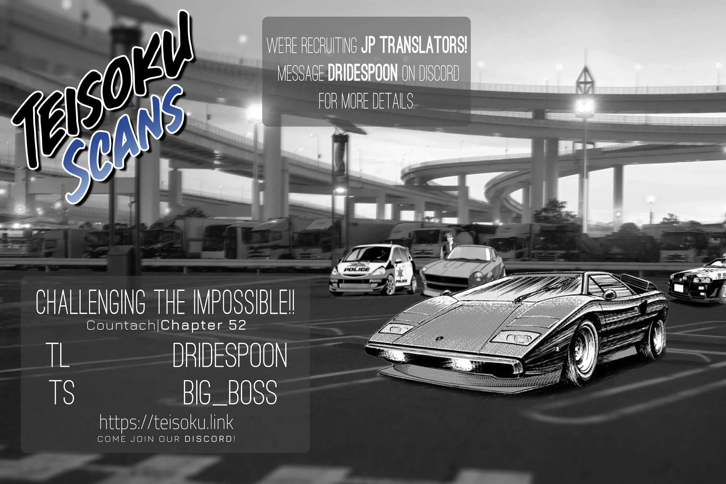 Countach Chapter 52 - Page 29
