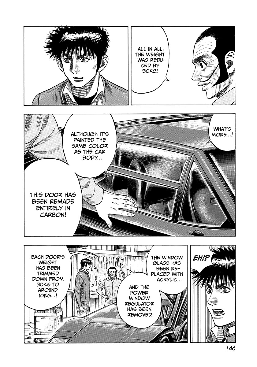 Countach Chapter 52 - Page 9