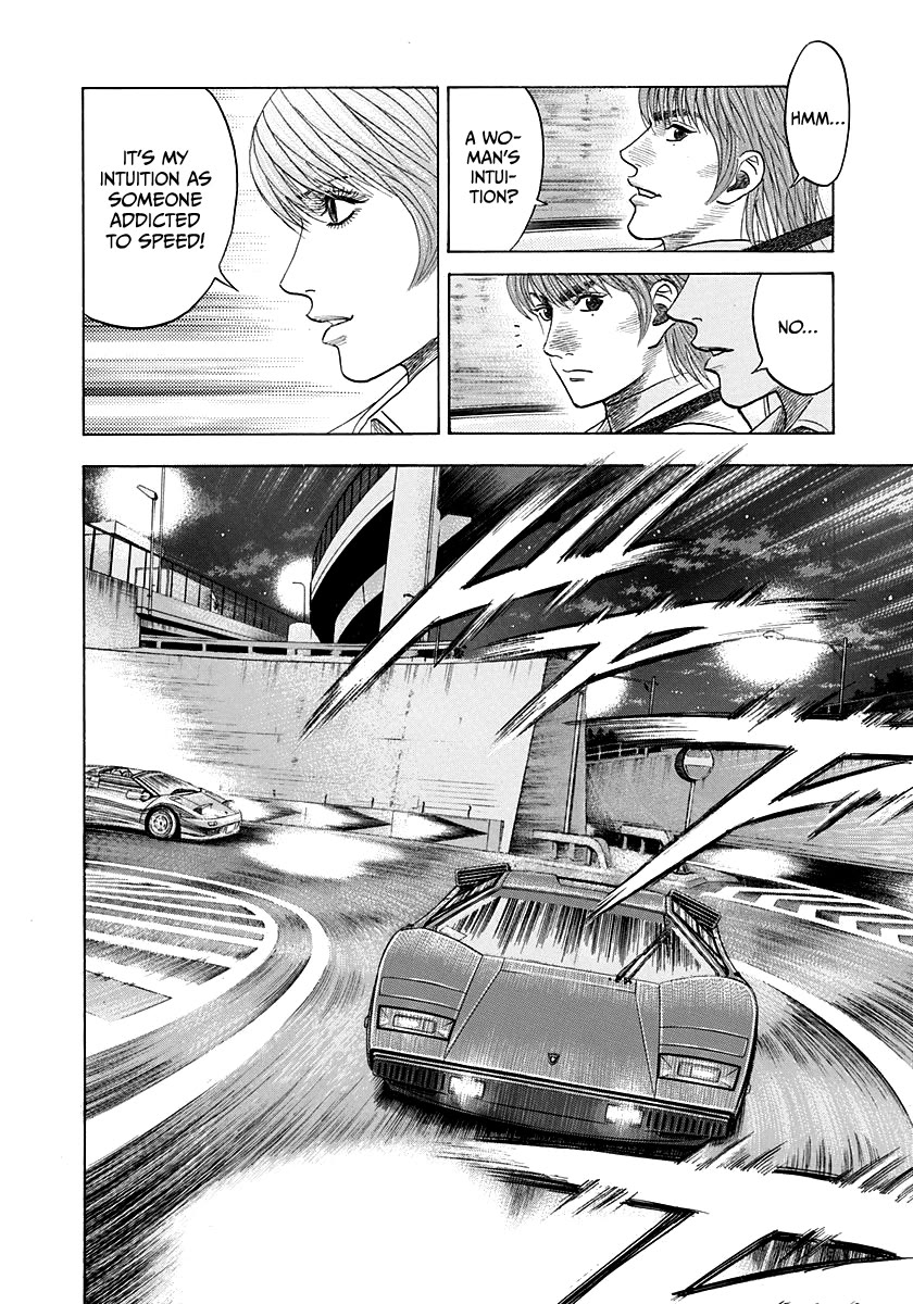 Countach Chapter 53 - Page 6