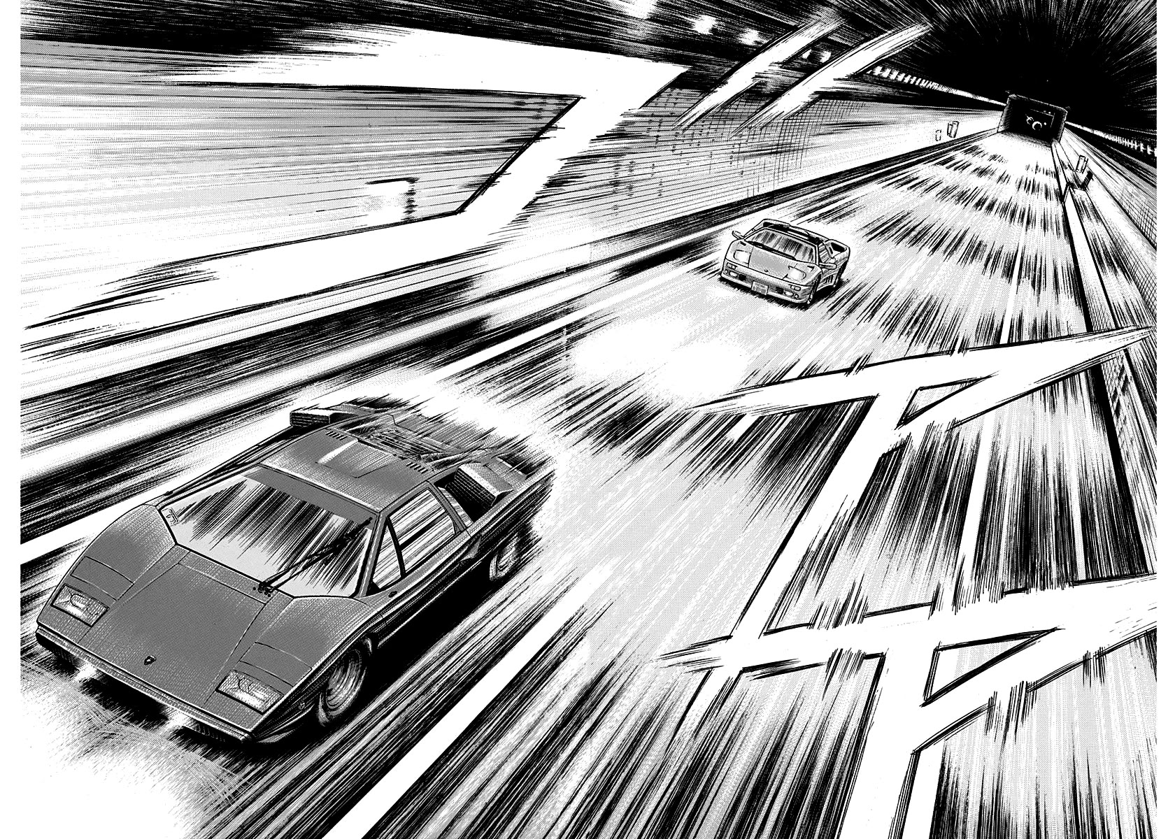 Countach Chapter 53 - Page 8