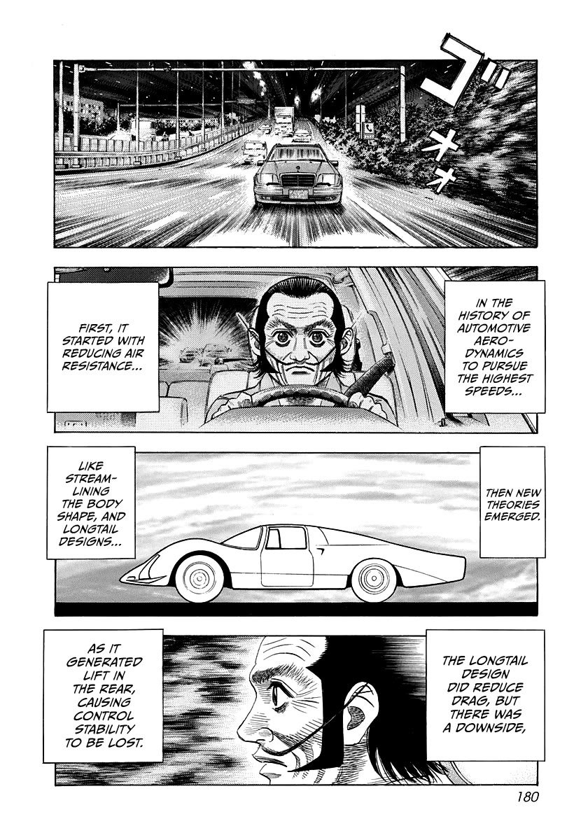 Countach Chapter 53 - Page 9