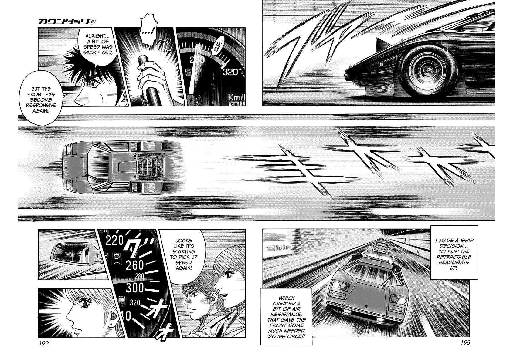 Countach Chapter 54 - Page 11
