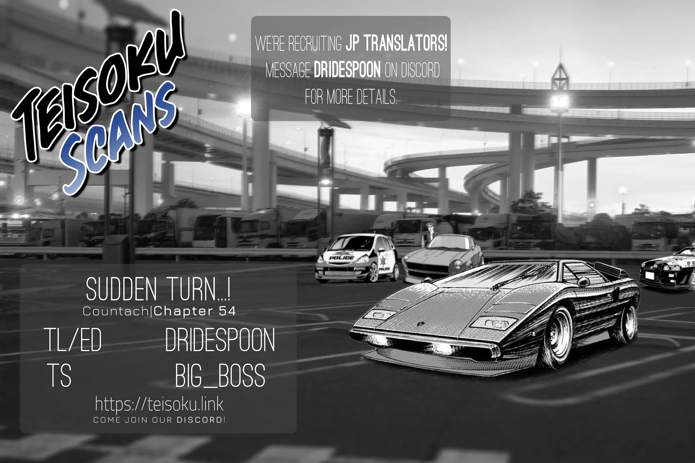 Countach Chapter 54 - Page 14