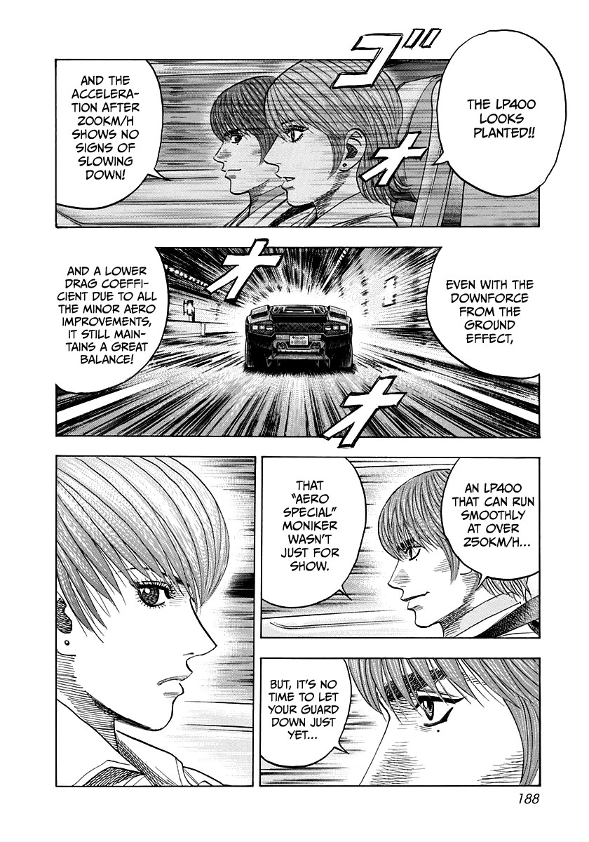 Countach Chapter 54 - Page 3