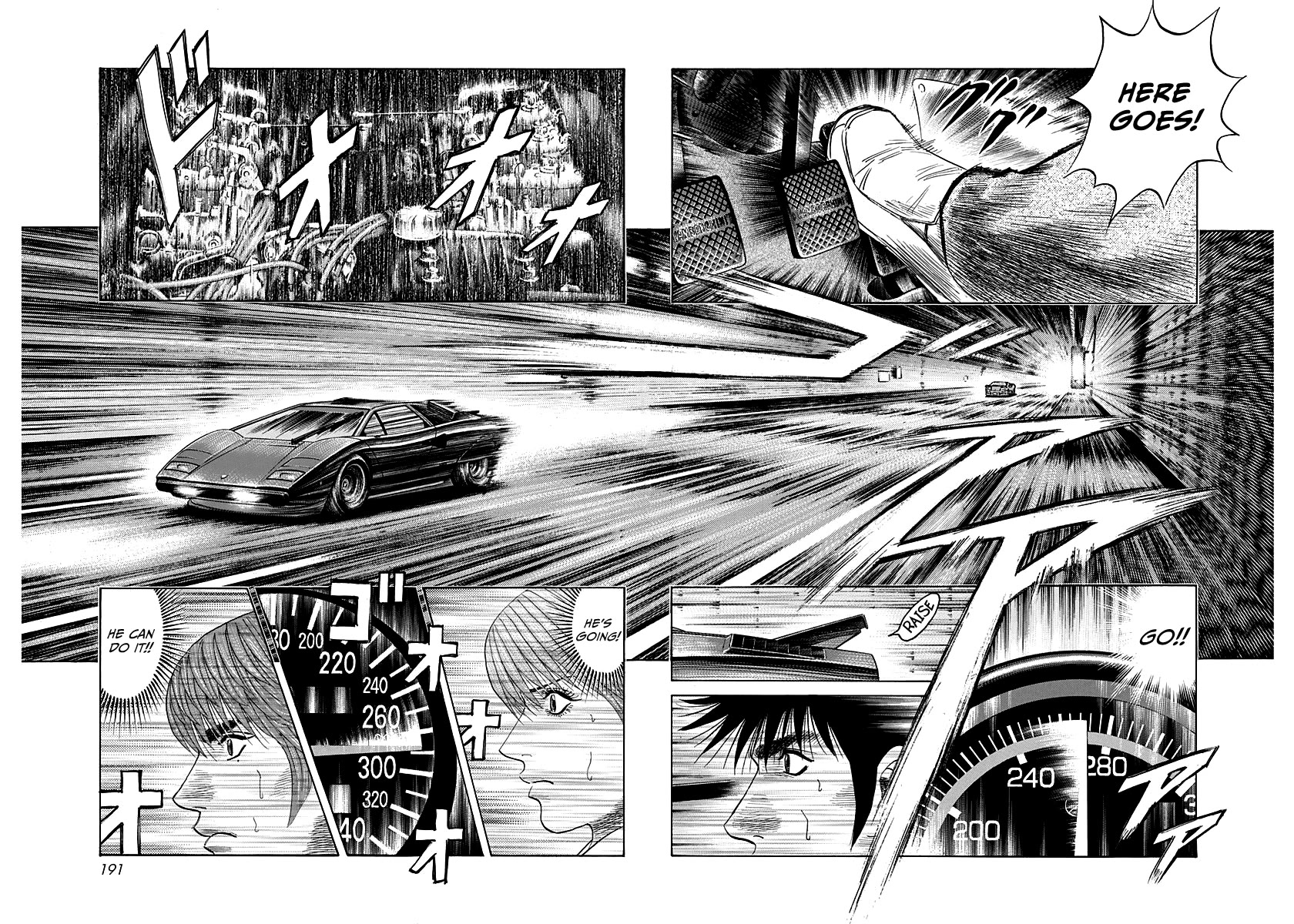 Countach Chapter 54 - Page 5