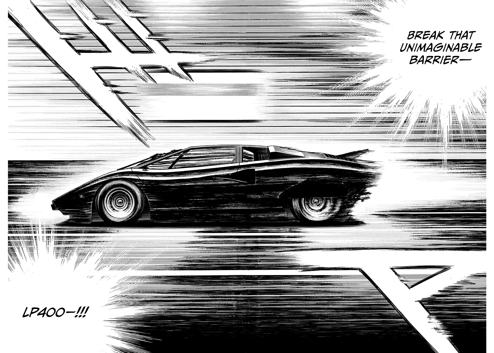 Countach Chapter 54 - Page 6