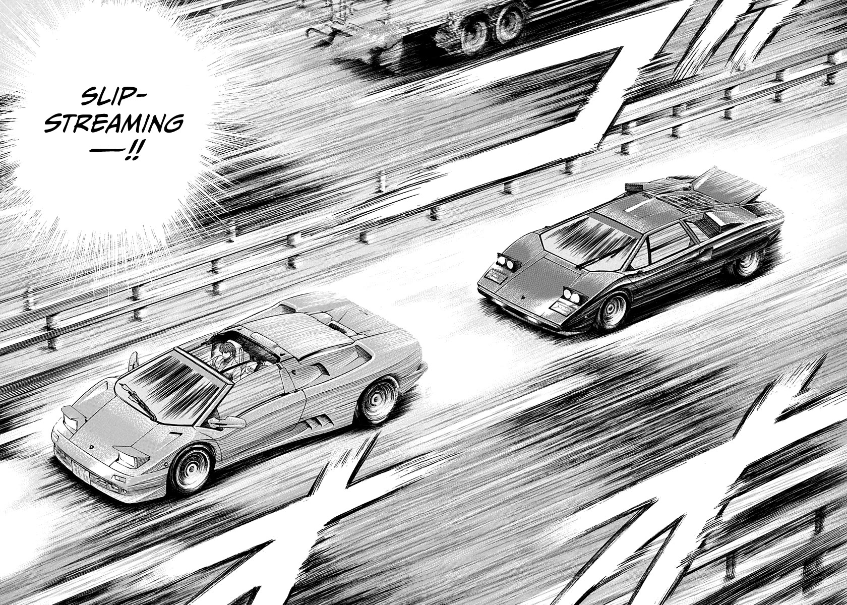 Countach Chapter 55 - Page 14