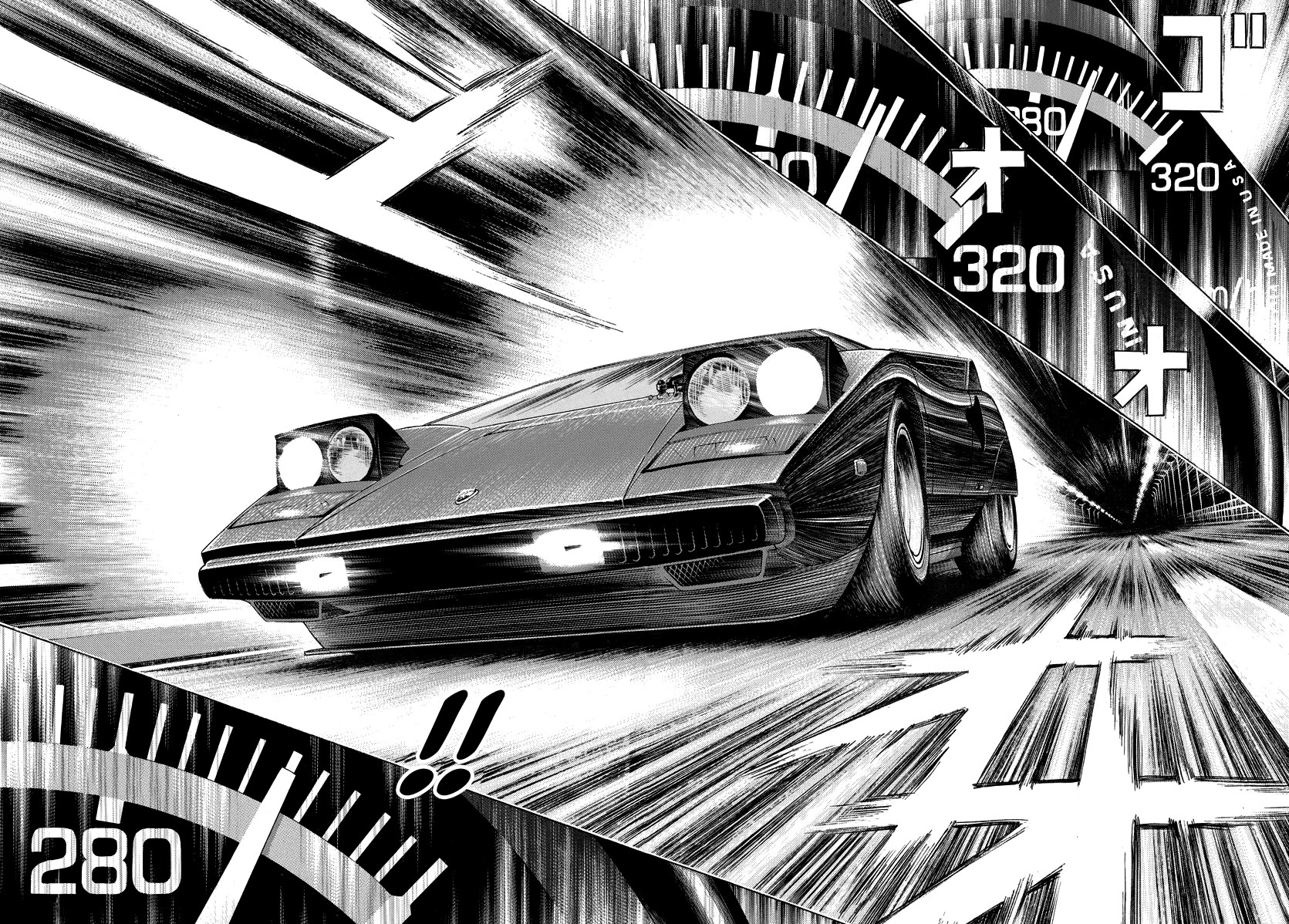 Countach Chapter 55 - Page 15