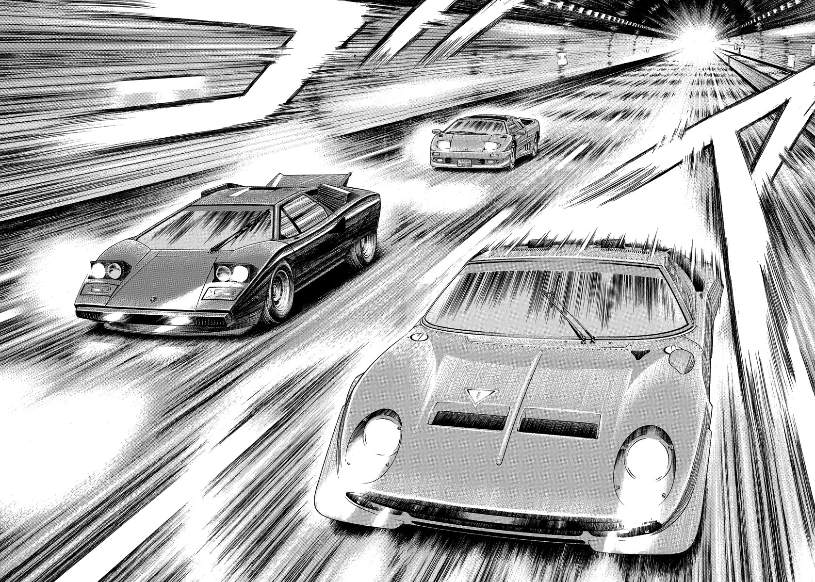 Countach Chapter 55 - Page 5