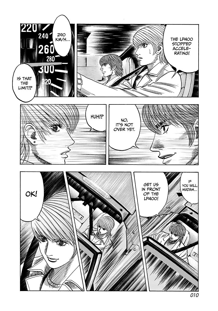 Countach Chapter 55 - Page 10