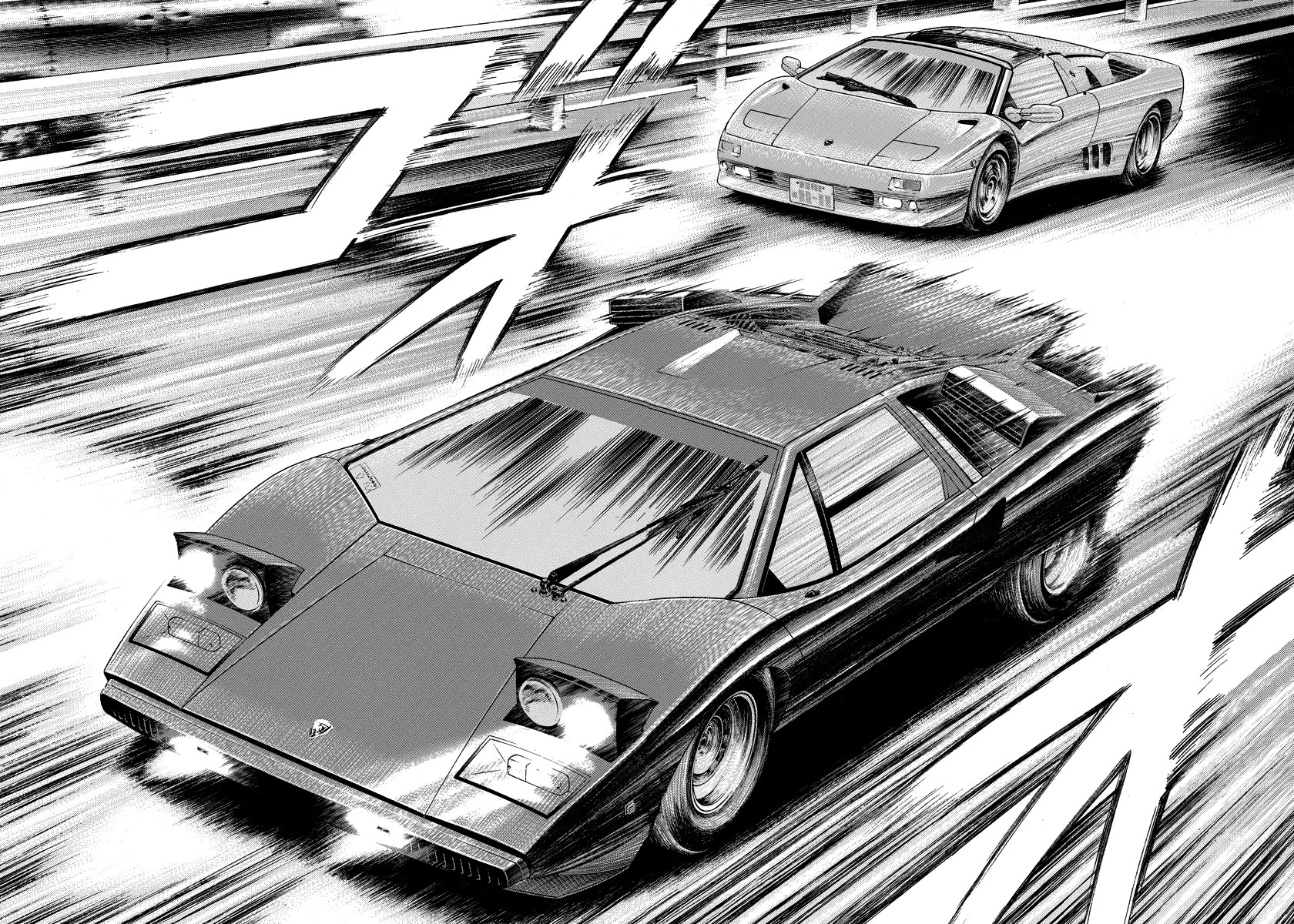 Countach Chapter 56 - Page 12