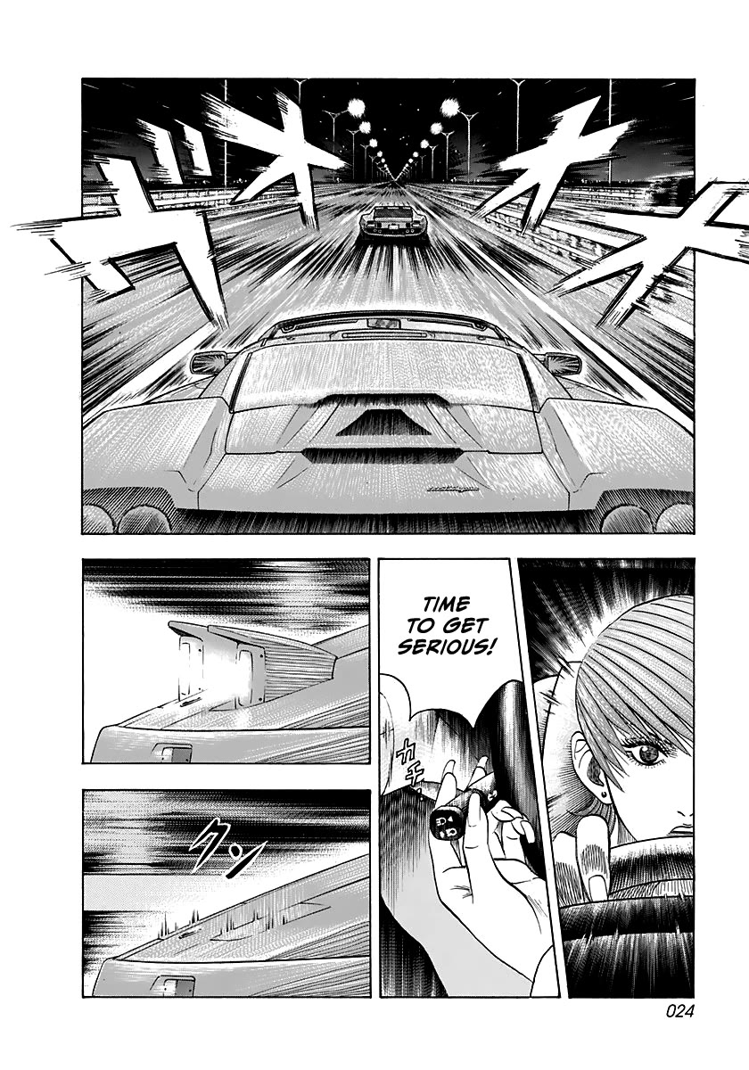 Countach Chapter 56 - Page 5