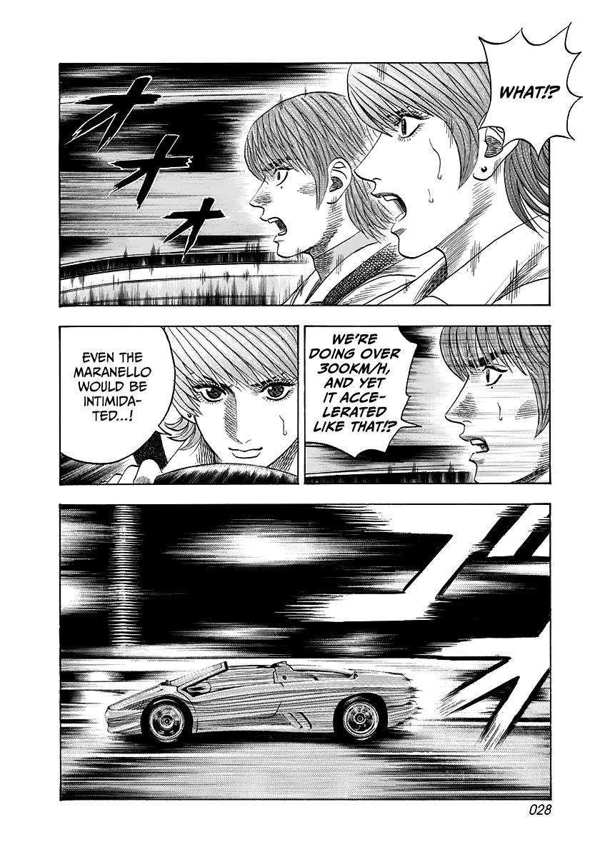 Countach Chapter 56 - Page 8