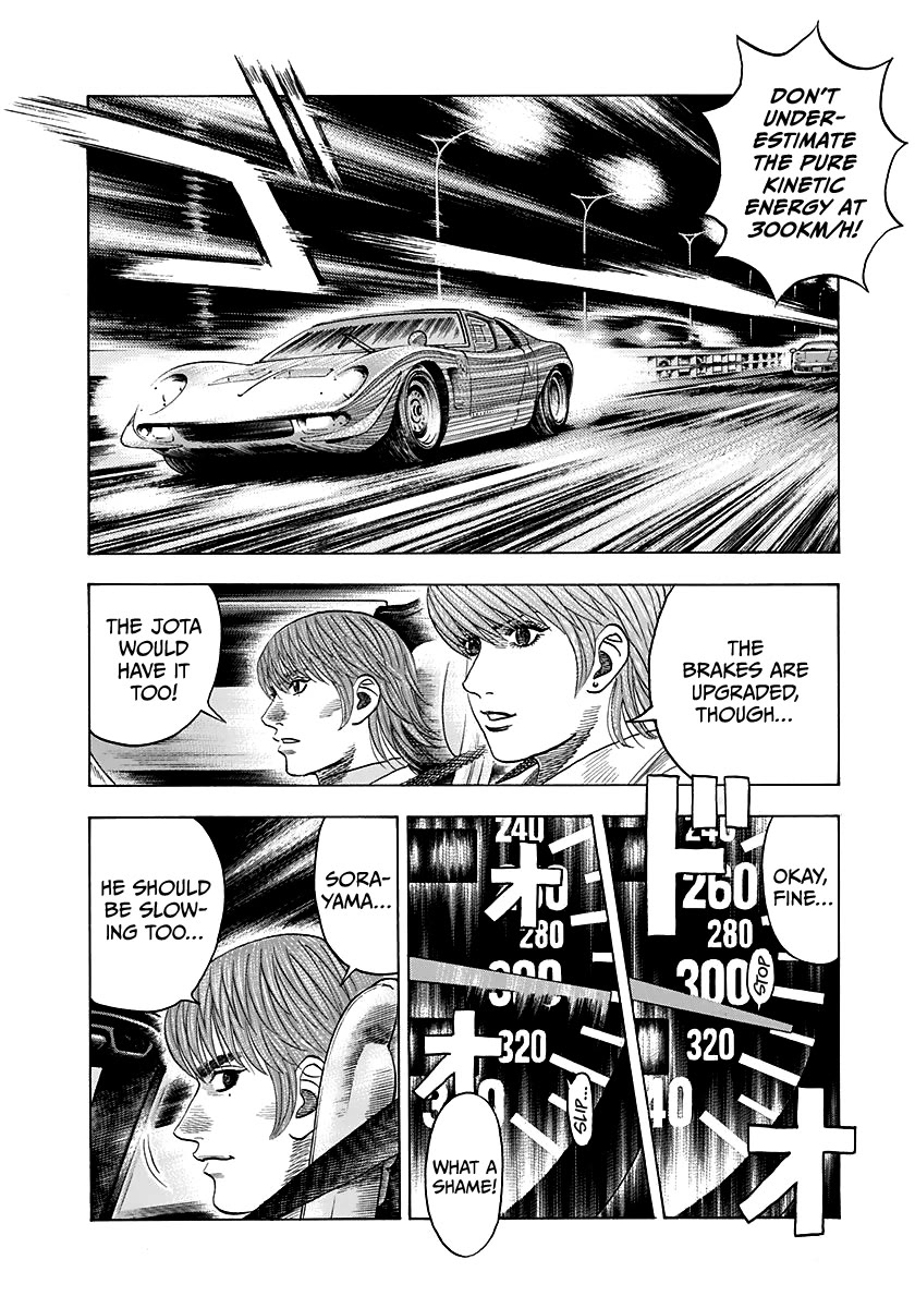Countach Chapter 56 - Page 10