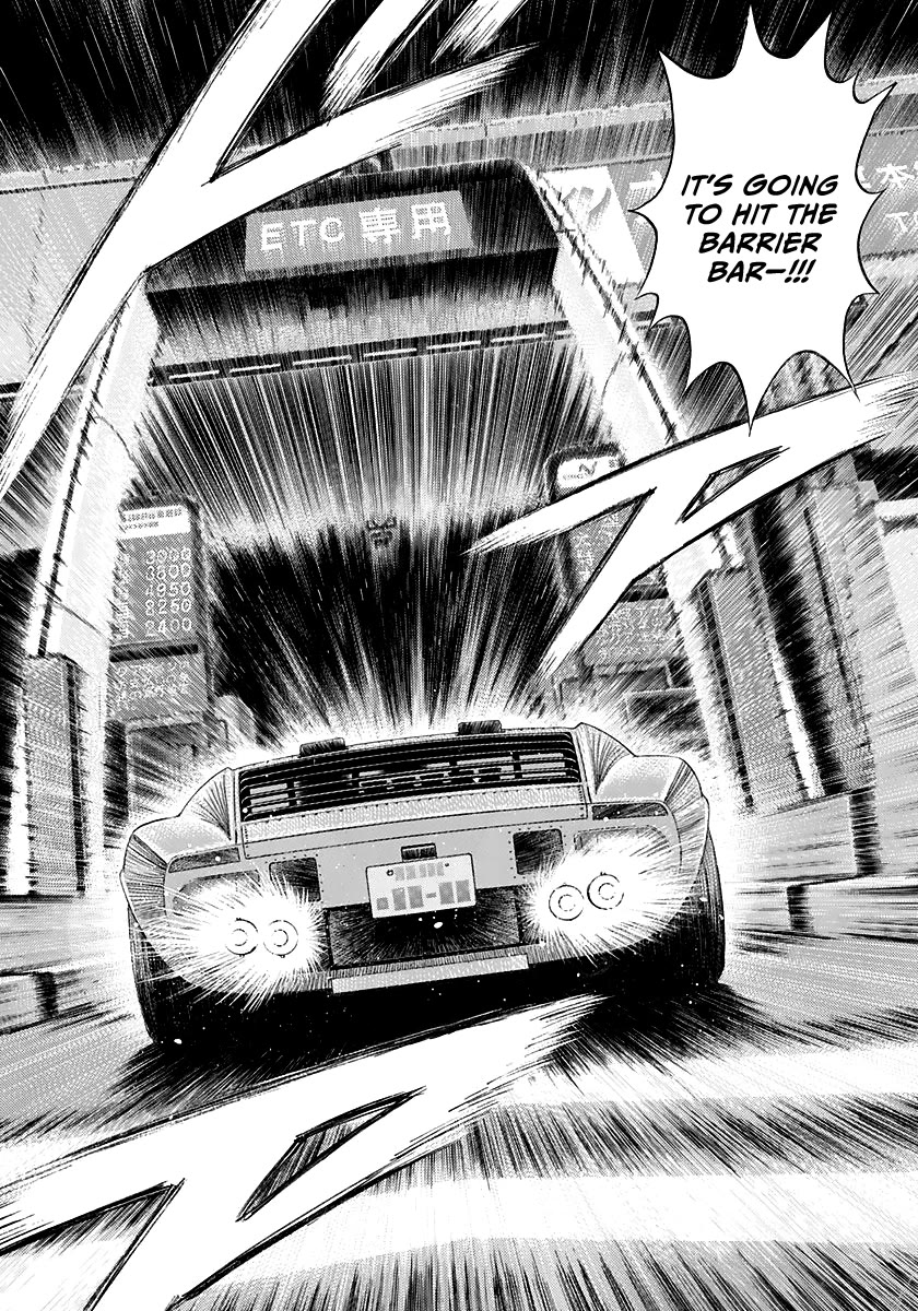 Countach Chapter 57 - Page 11