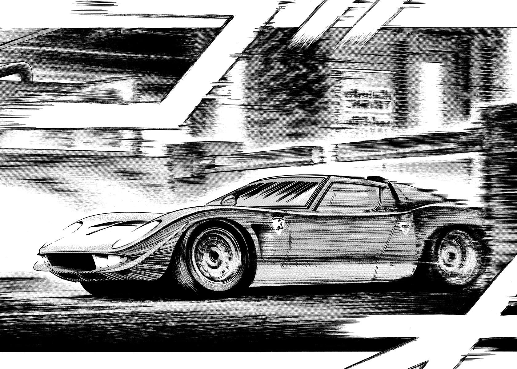 Countach Chapter 57 - Page 12