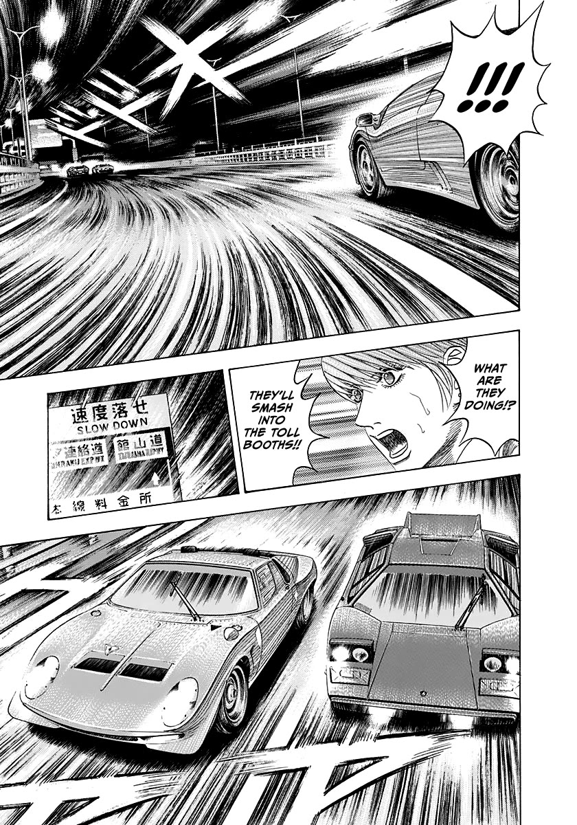 Countach Chapter 57 - Page 8