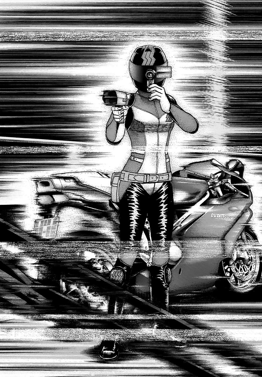 Countach Chapter 58 - Page 14