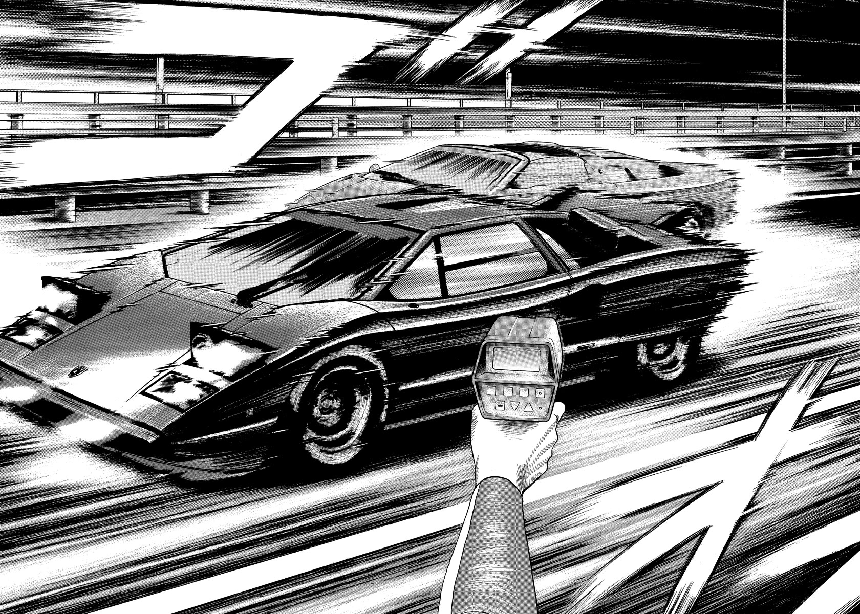 Countach Chapter 59 - Page 12