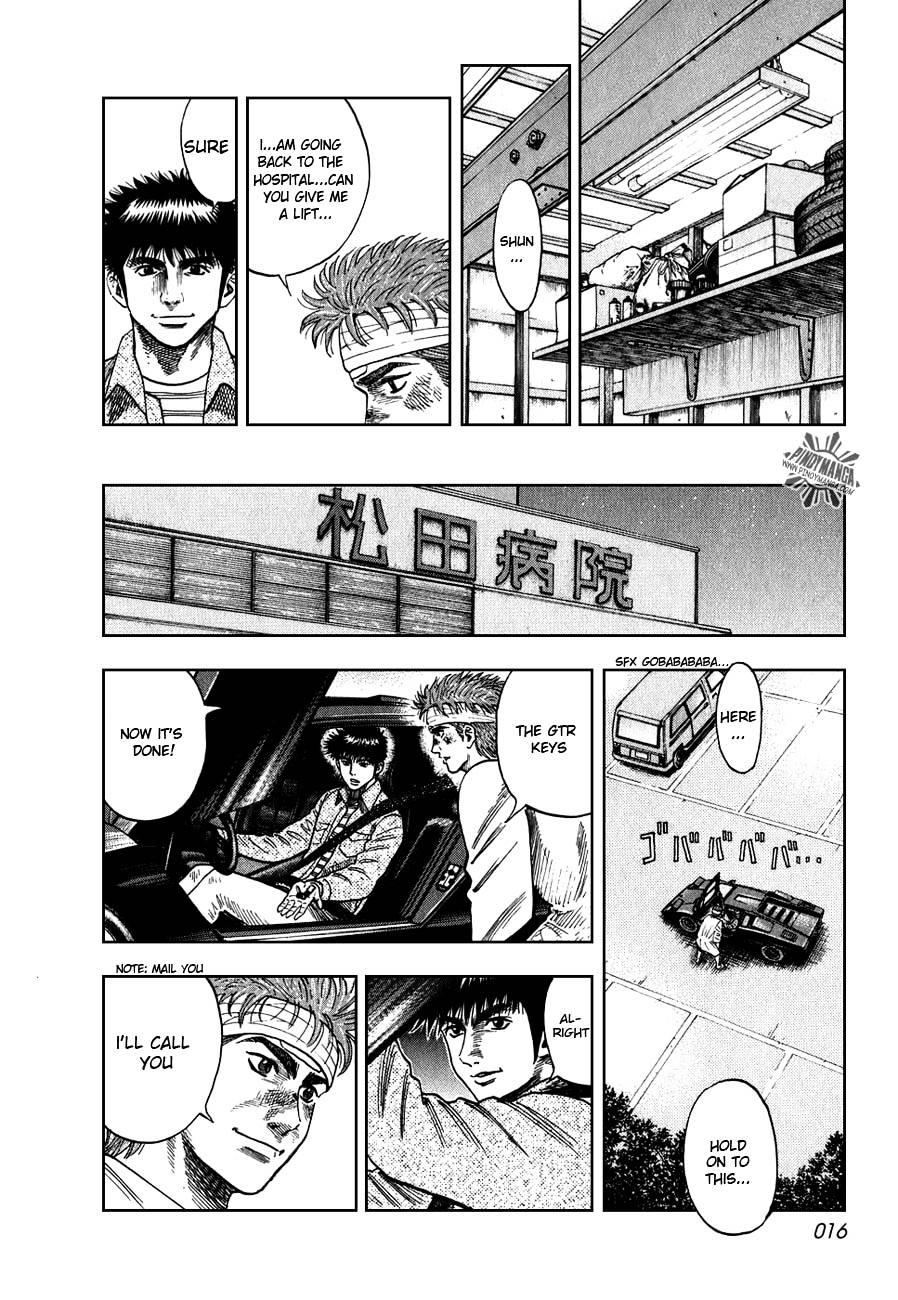 Countach Chapter 6 - Page 15