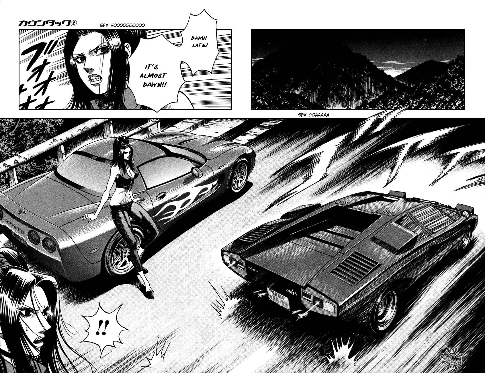 Countach Chapter 6 - Page 17