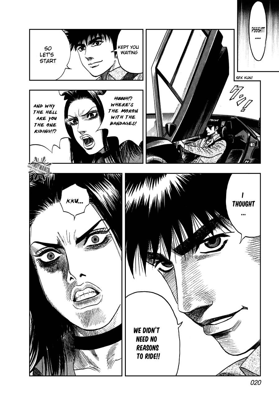 Countach Chapter 6 - Page 18