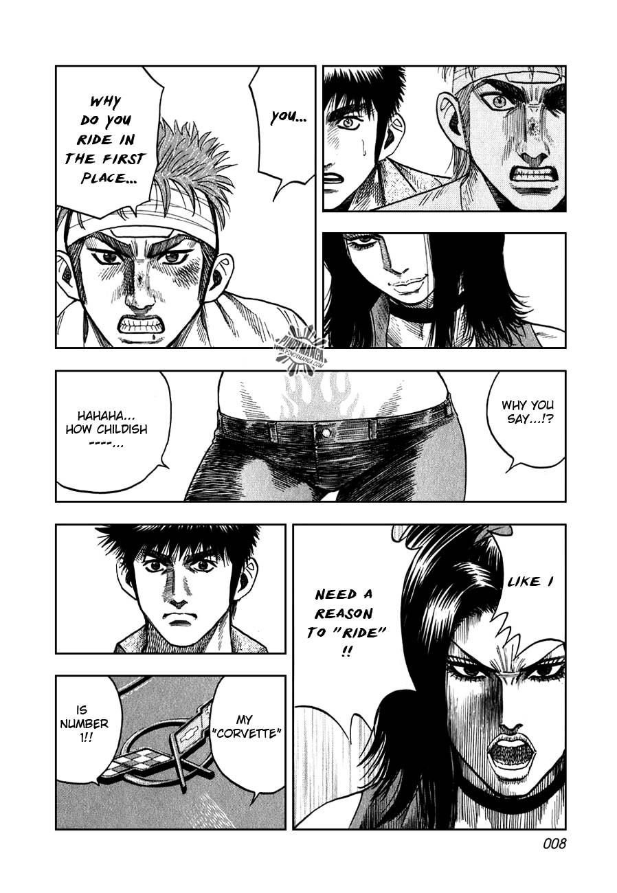 Countach Chapter 6 - Page 7