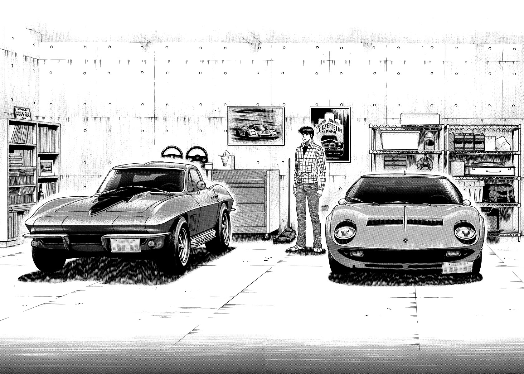 Countach Chapter 60 - Page 16