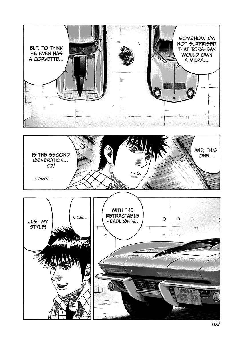 Countach Chapter 60 - Page 18