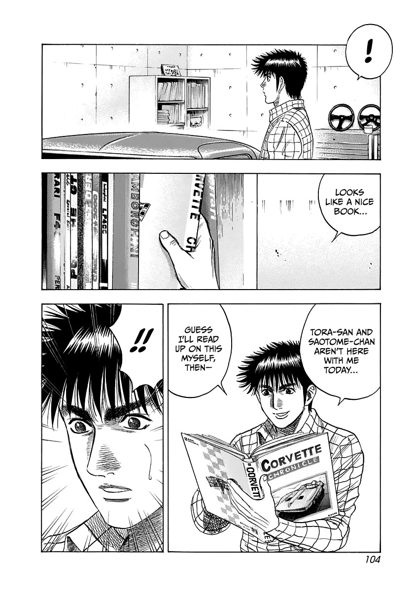 Countach Chapter 60 - Page 20