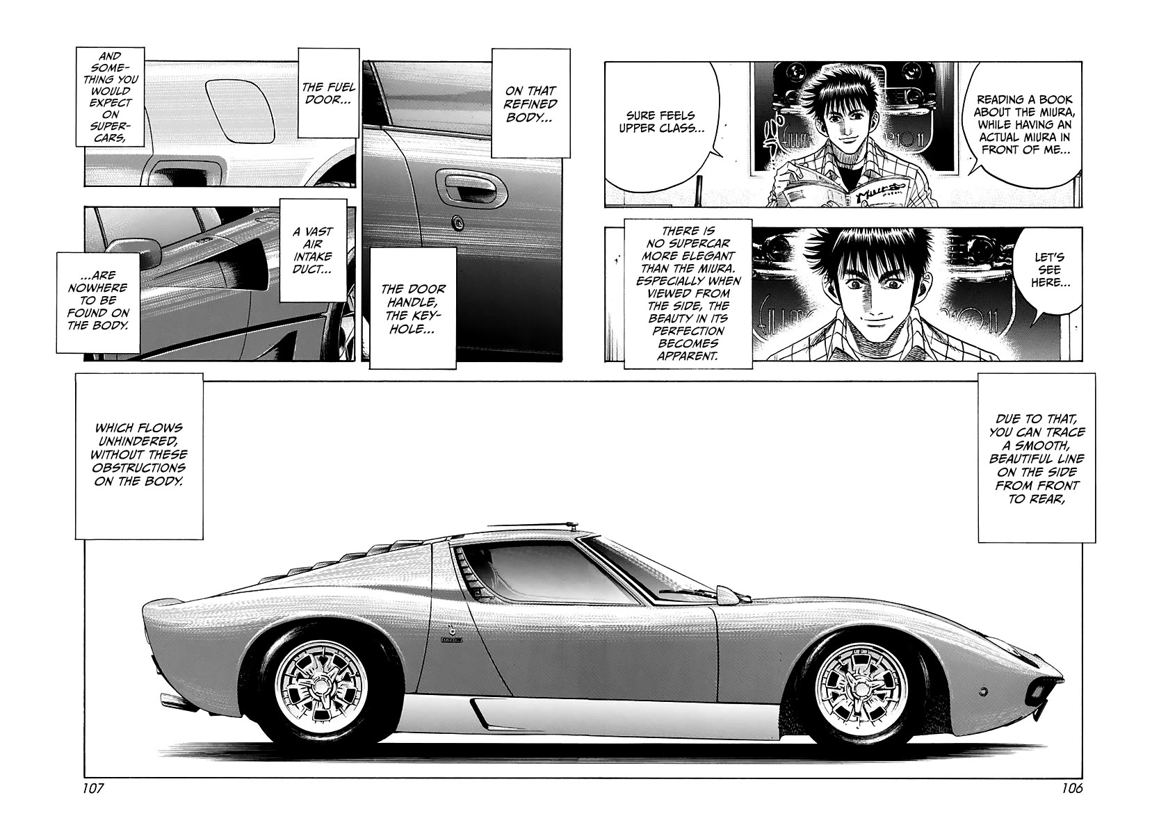 Countach Chapter 60 - Page 22