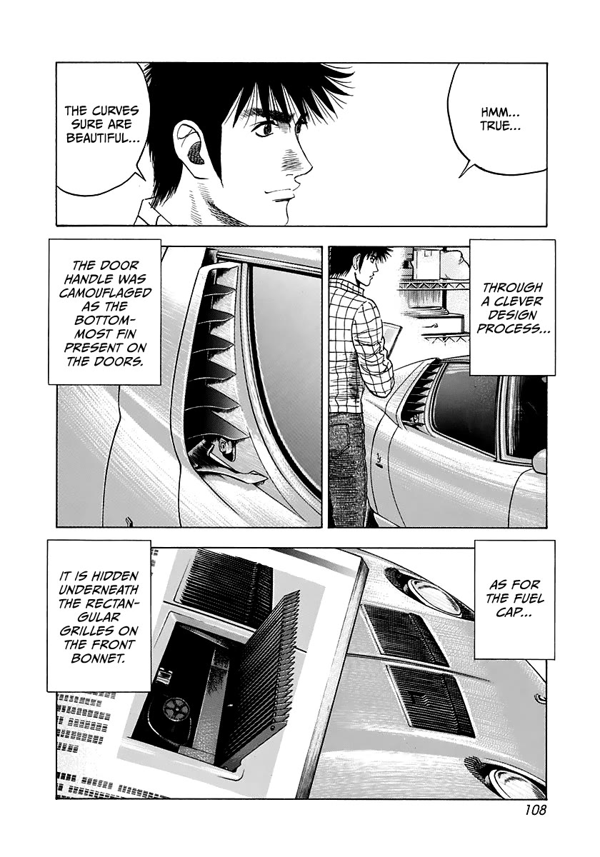 Countach Chapter 60 - Page 23