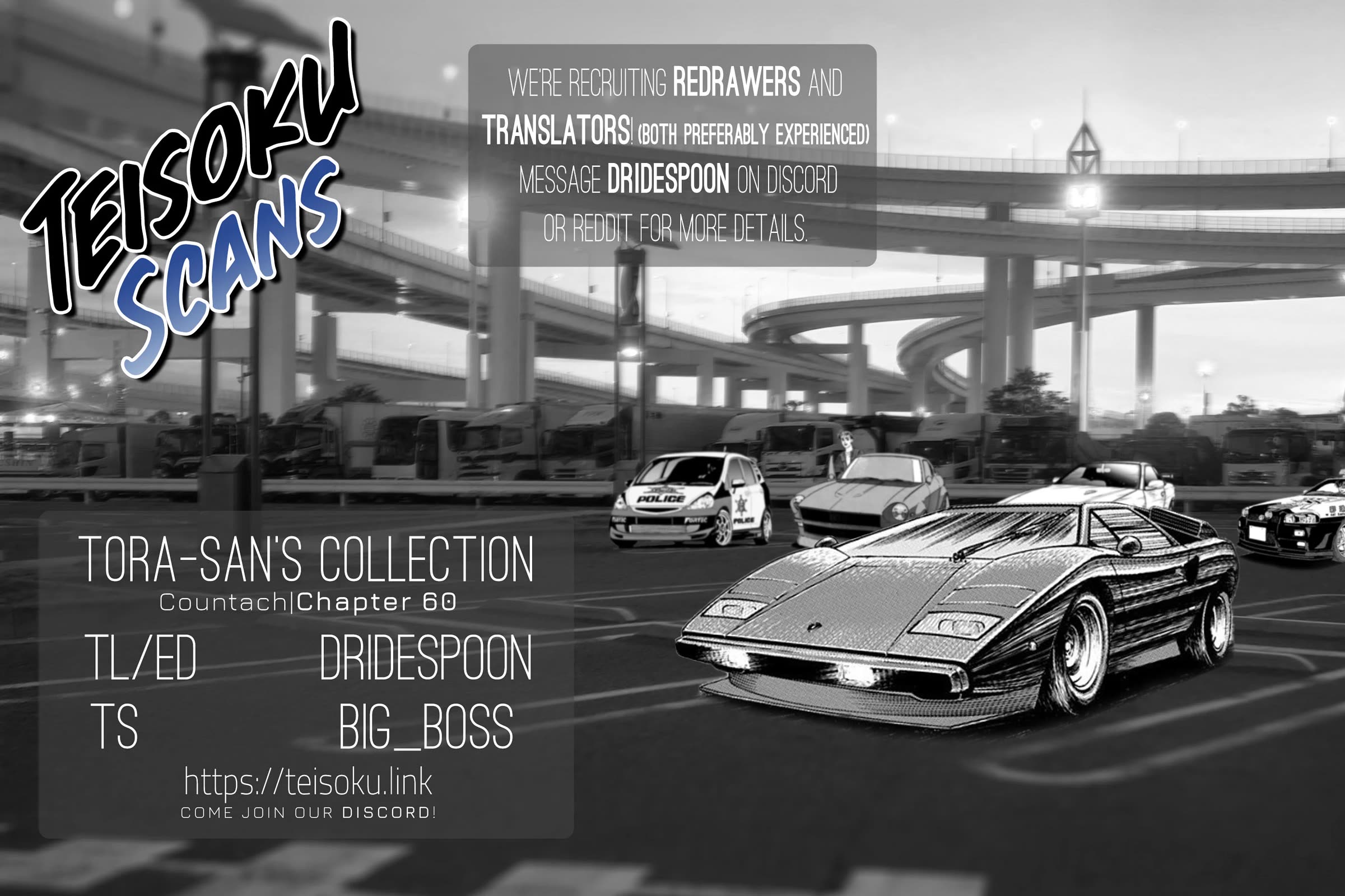 Countach Chapter 60 - Page 27