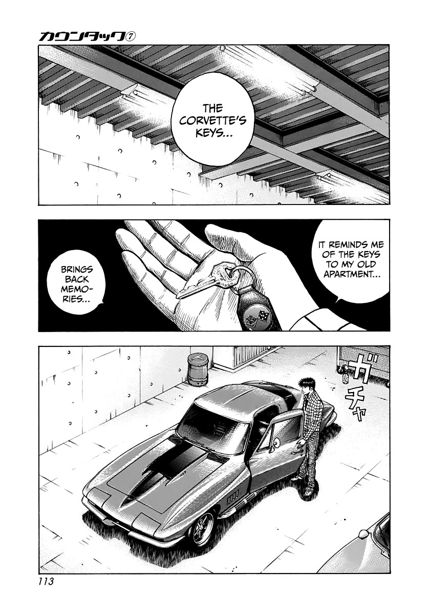 Countach Chapter 61 - Page 2